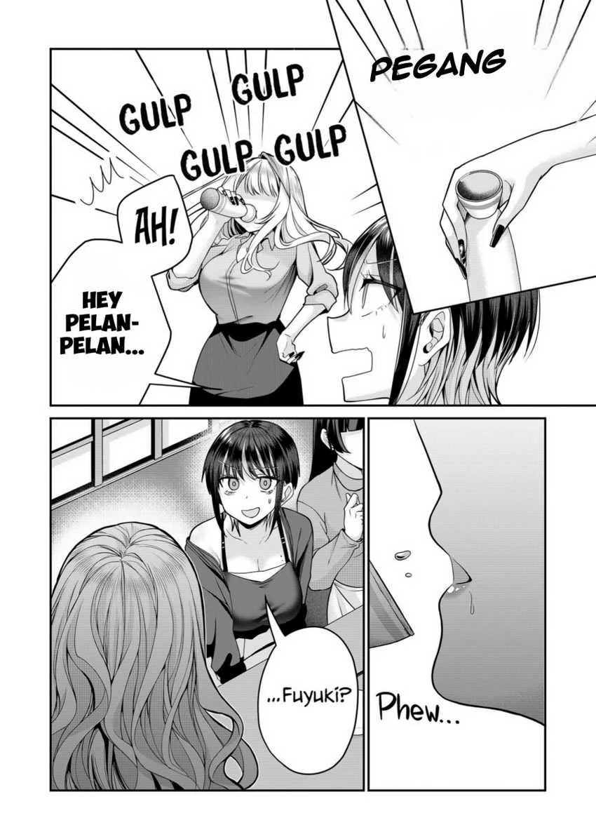 Gal Yome no Himitsua Chapter 27 Gambar 13