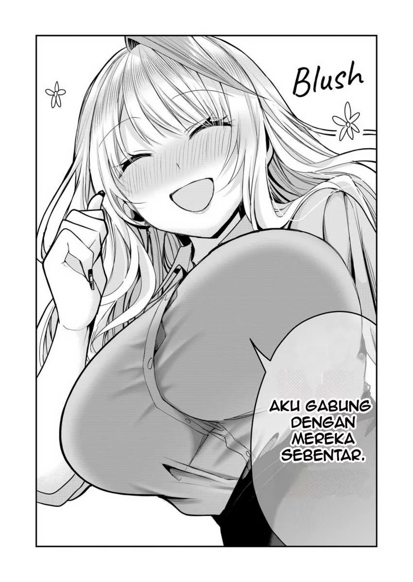 Gal Yome no Himitsua Chapter 27 Gambar 14