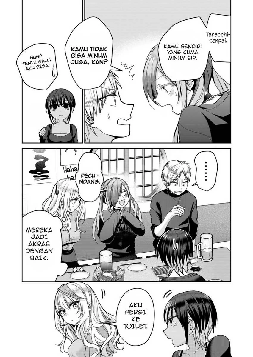 Gal Yome no Himitsua Chapter 27 Gambar 9