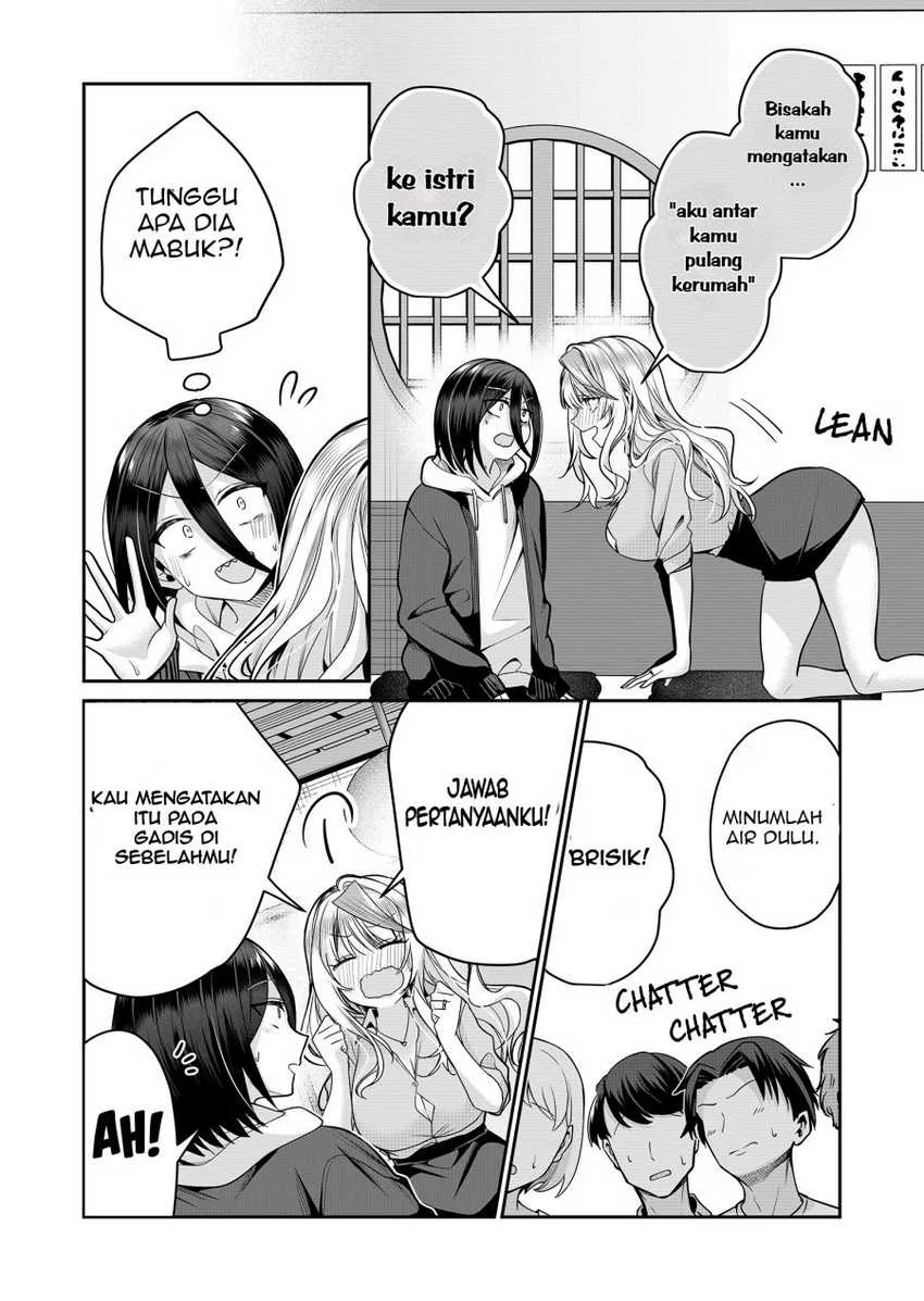 Manga Gal Yome no Himitsua Chapter 28 gambar nomor 2