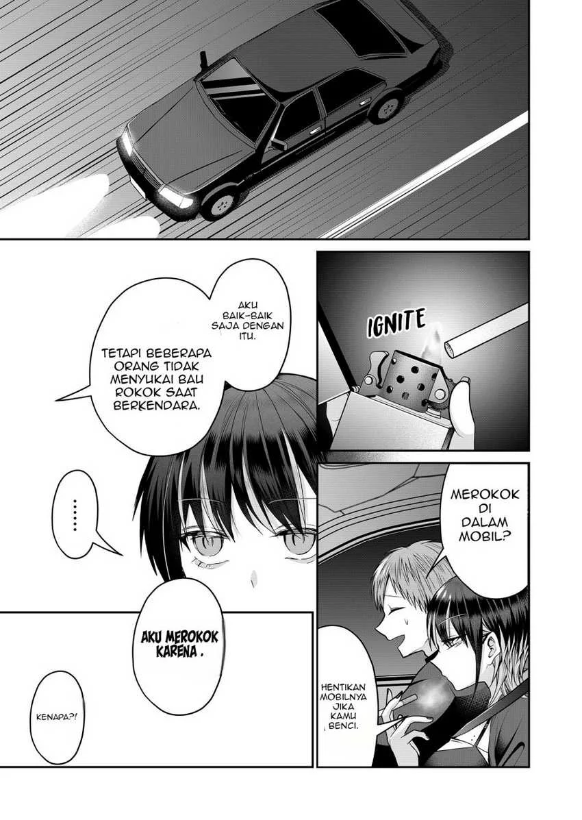 Gal Yome no Himitsua Chapter 28 Gambar 7