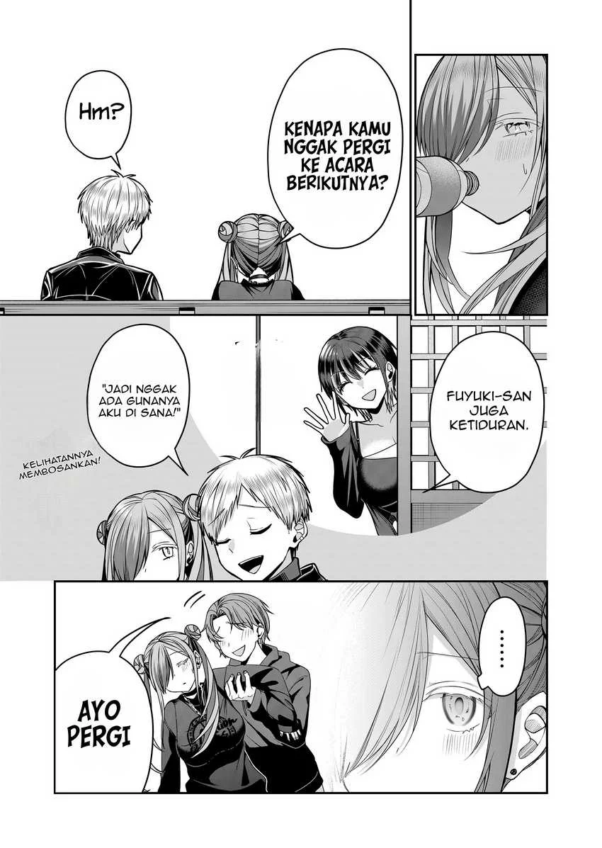 Gal Yome no Himitsua Chapter 29 Gambar 8