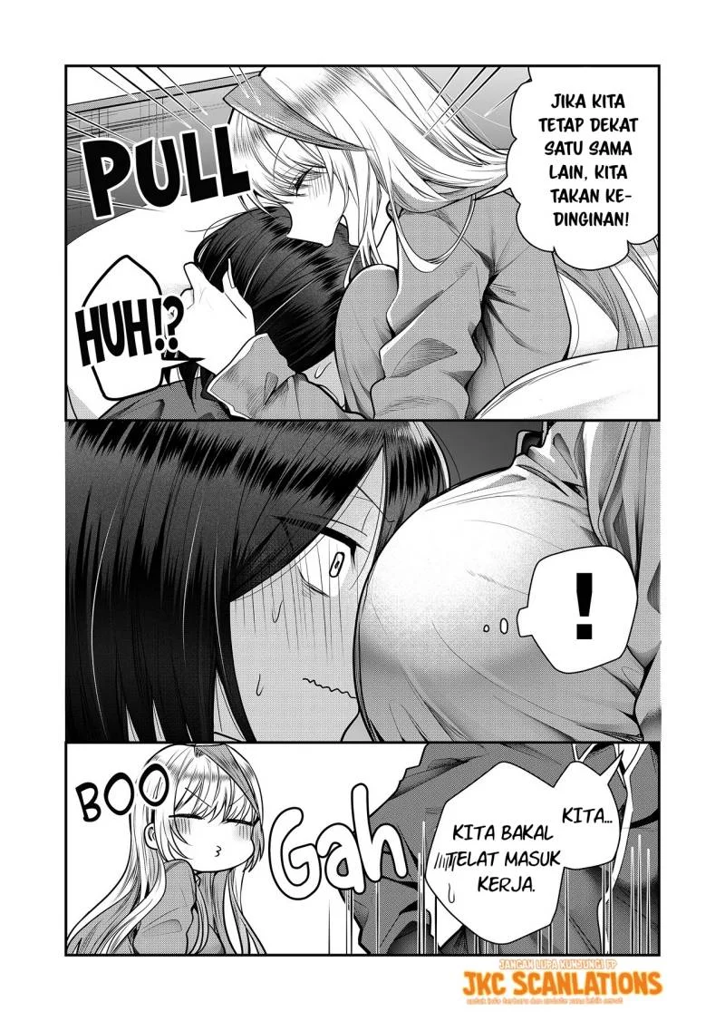 Gal Yome no Himitsua Chapter 2 Gambar 4