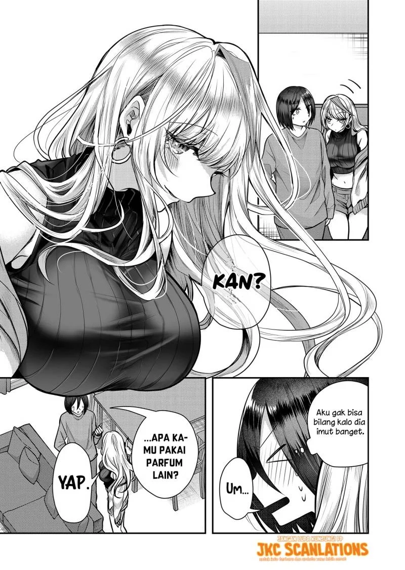Gal Yome no Himitsua Chapter 2 Gambar 8
