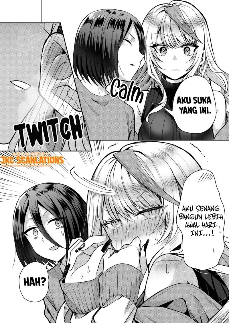 Gal Yome no Himitsua Chapter 2 Gambar 9