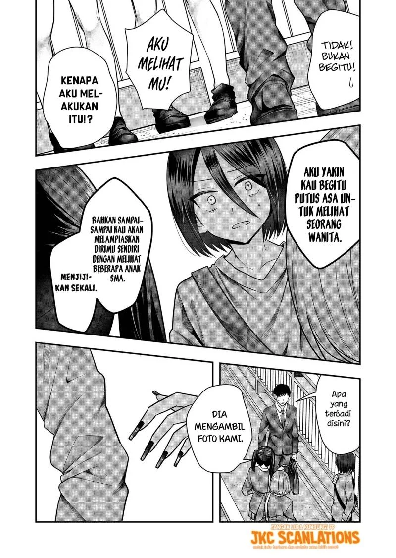 Gal Yome no Himitsua Chapter 2 Gambar 13