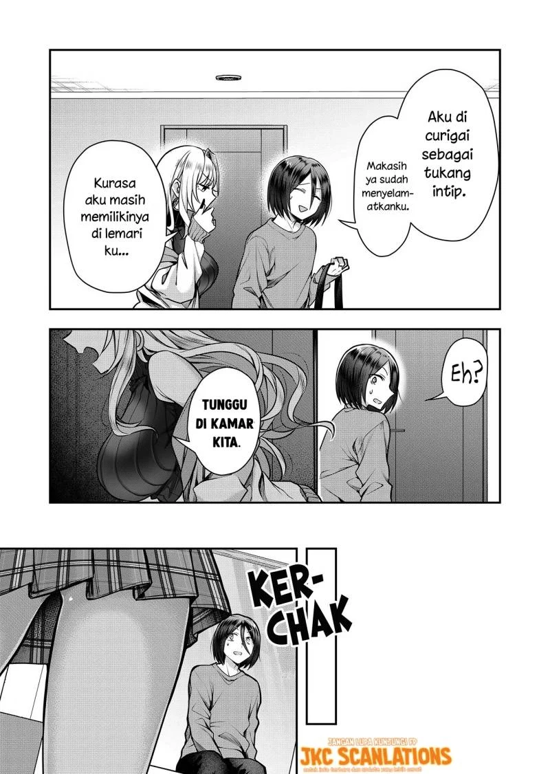 Gal Yome no Himitsua Chapter 2 Gambar 16