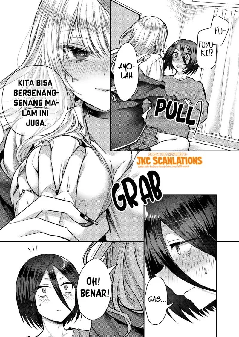 Gal Yome no Himitsua Chapter 2 Gambar 19