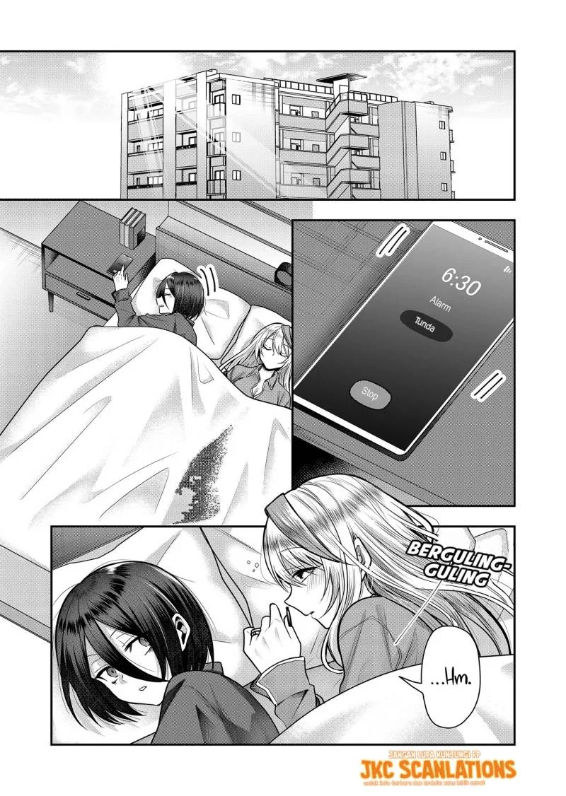 Manga Gal Yome no Himitsua Chapter 2 gambar nomor 2