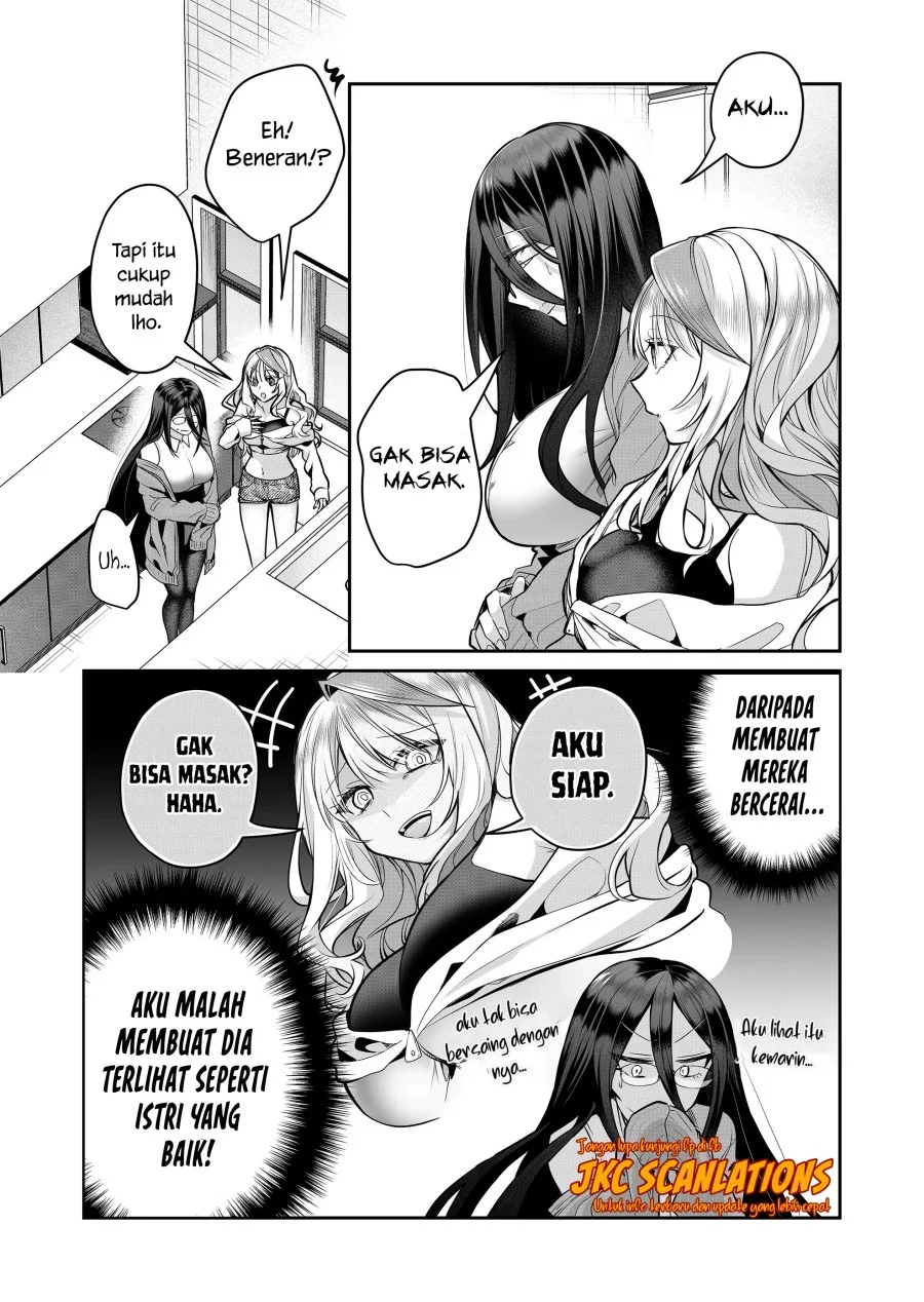 Gal Yome no Himitsua Chapter 21 Gambar 10