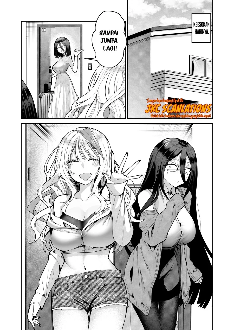 Manga Gal Yome no Himitsua Chapter 21 gambar nomor 2