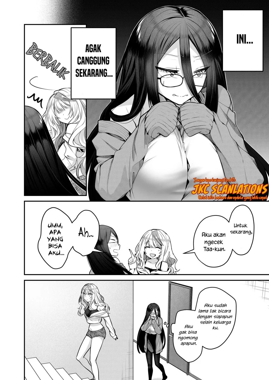 Gal Yome no Himitsua Chapter 21 Gambar 3