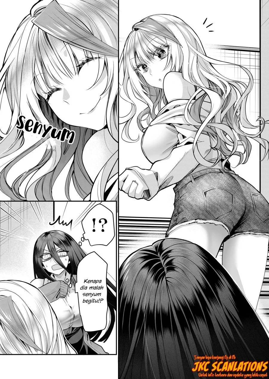 Gal Yome no Himitsua Chapter 21 Gambar 4