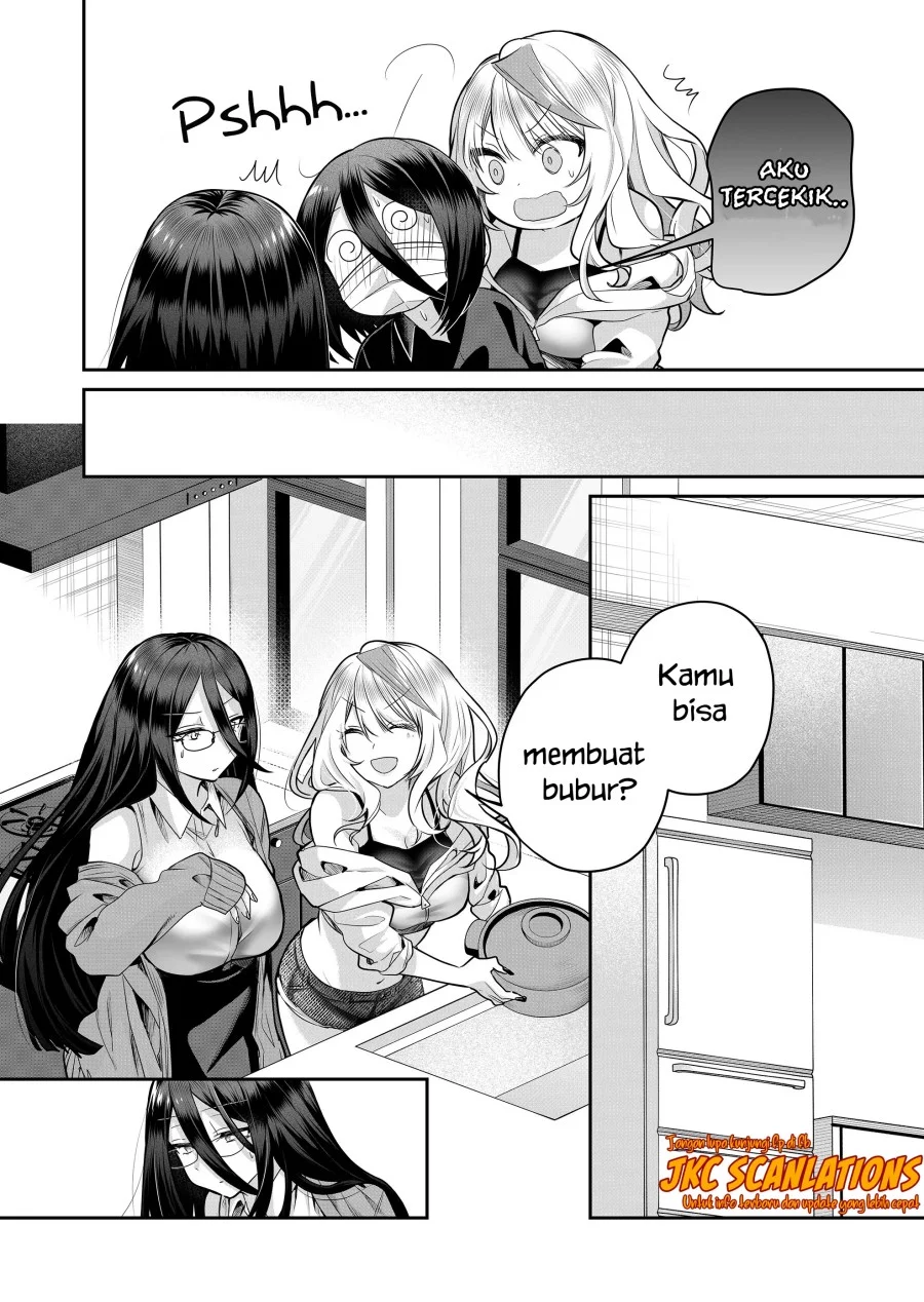 Gal Yome no Himitsua Chapter 21 Gambar 9