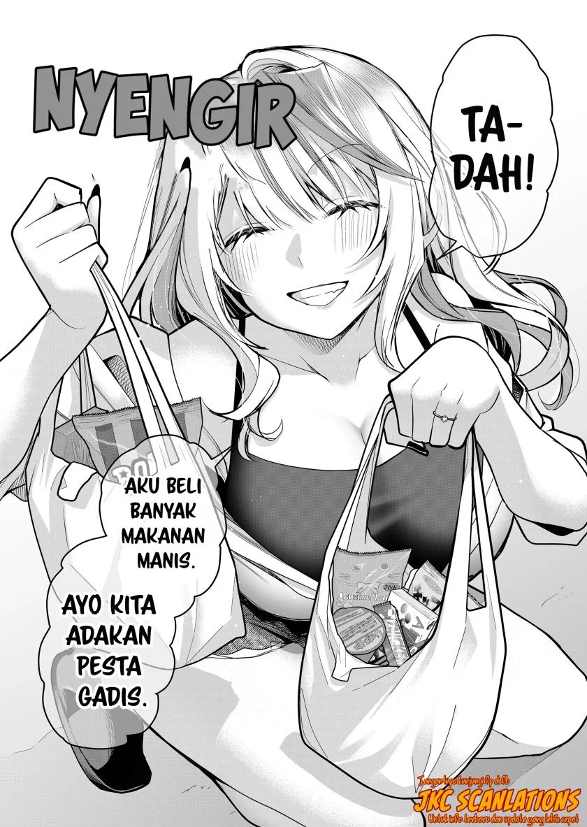 Gal Yome no Himitsua Chapter 22 Gambar 13