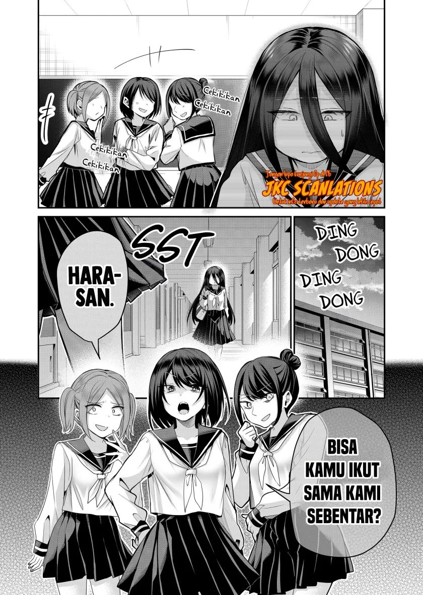 Gal Yome no Himitsua Chapter 22 Gambar 3