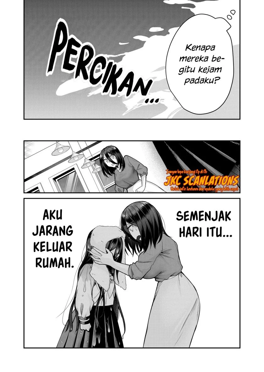 Gal Yome no Himitsua Chapter 22 Gambar 6