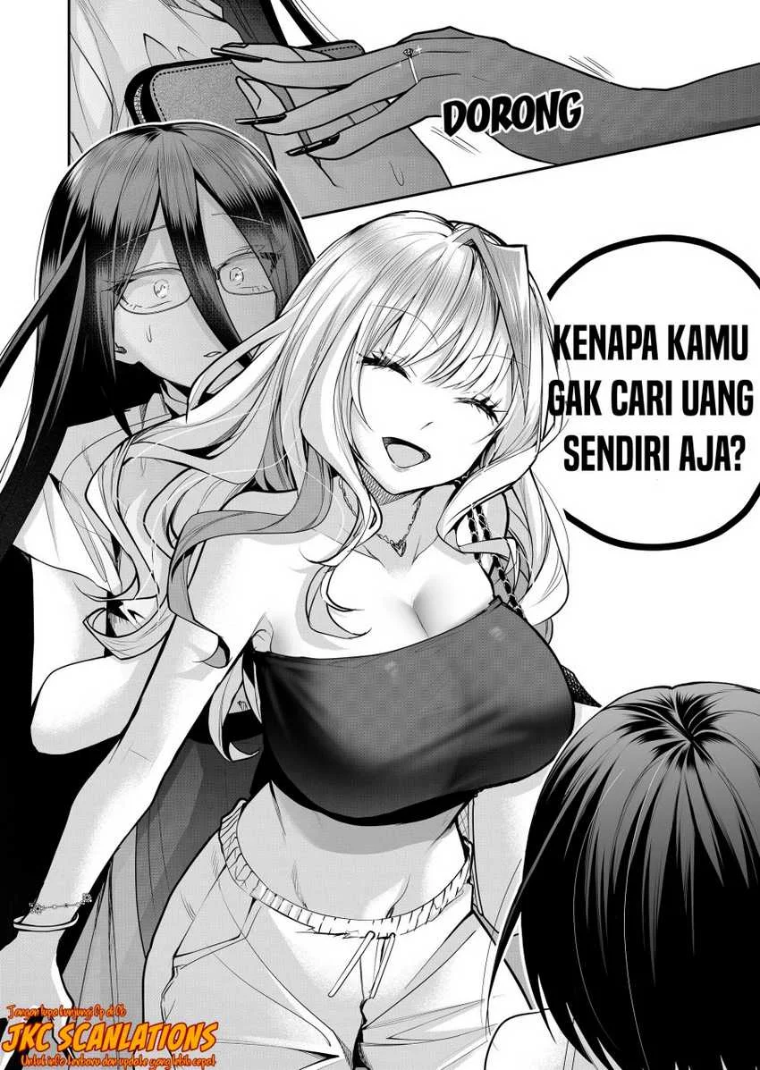 Gal Yome no Himitsua Chapter 23 Gambar 11