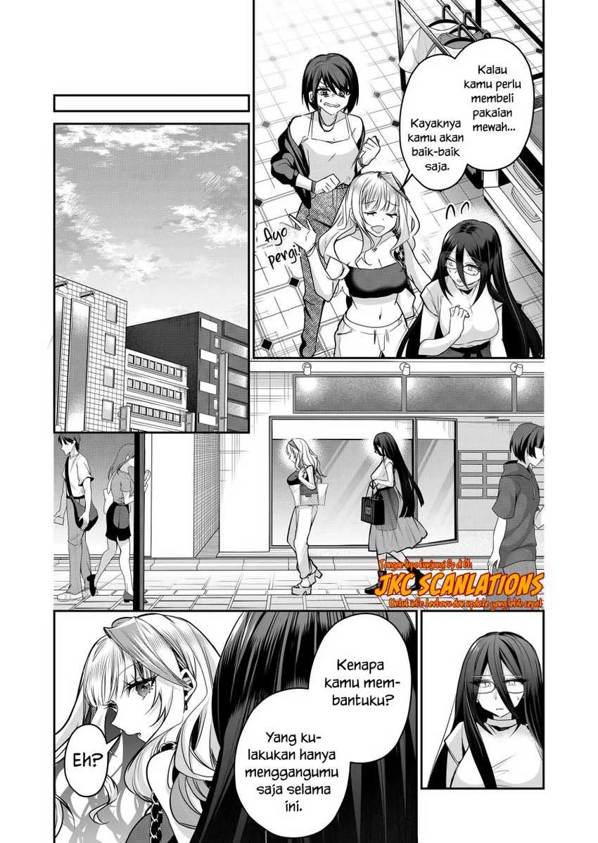 Gal Yome no Himitsua Chapter 23 Gambar 13