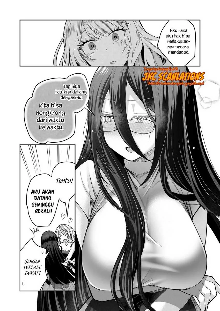 Gal Yome no Himitsua Chapter 23 Gambar 15
