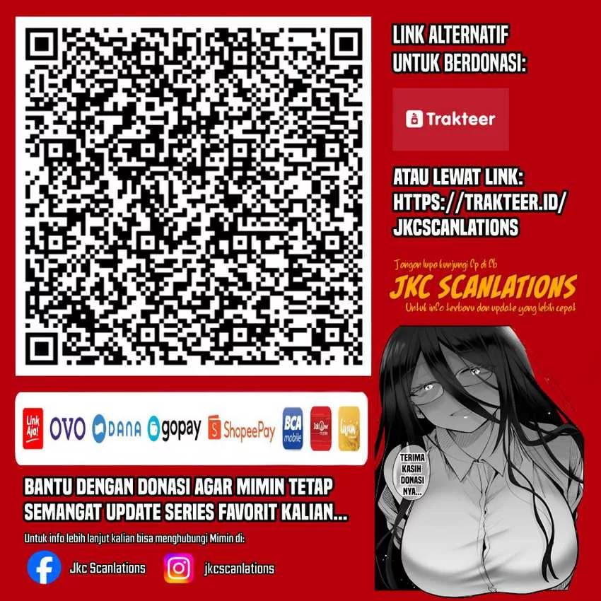 Gal Yome no Himitsua Chapter 23 Gambar 17