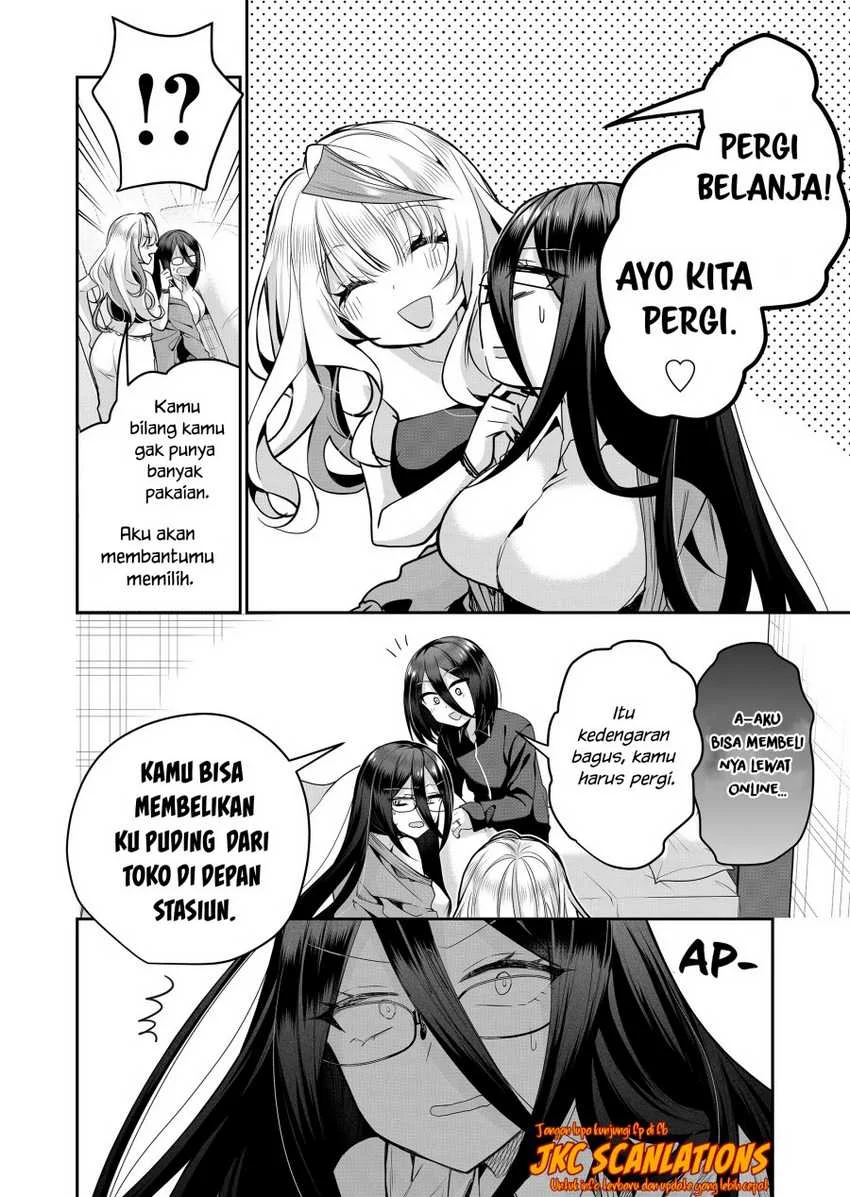 Gal Yome no Himitsua Chapter 23 Gambar 3