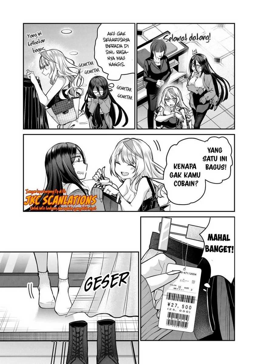 Gal Yome no Himitsua Chapter 23 Gambar 6