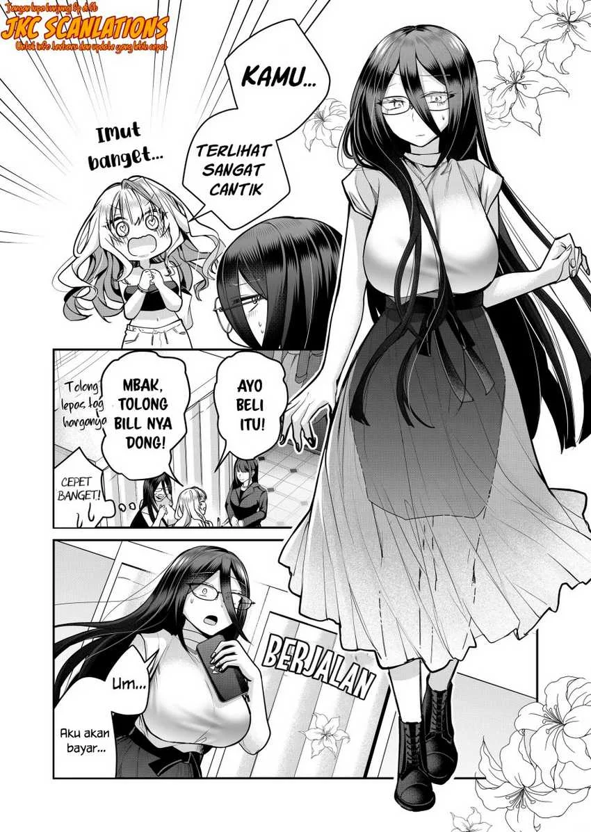 Gal Yome no Himitsua Chapter 23 Gambar 7