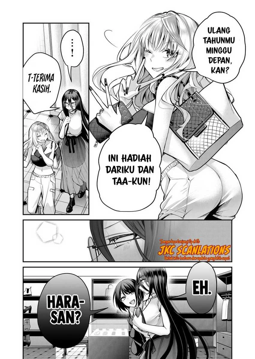 Gal Yome no Himitsua Chapter 23 Gambar 8