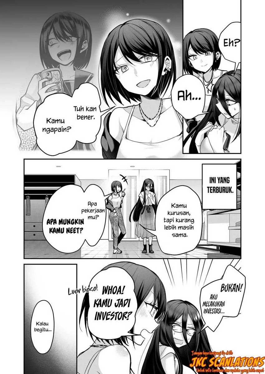 Gal Yome no Himitsua Chapter 23 Gambar 9