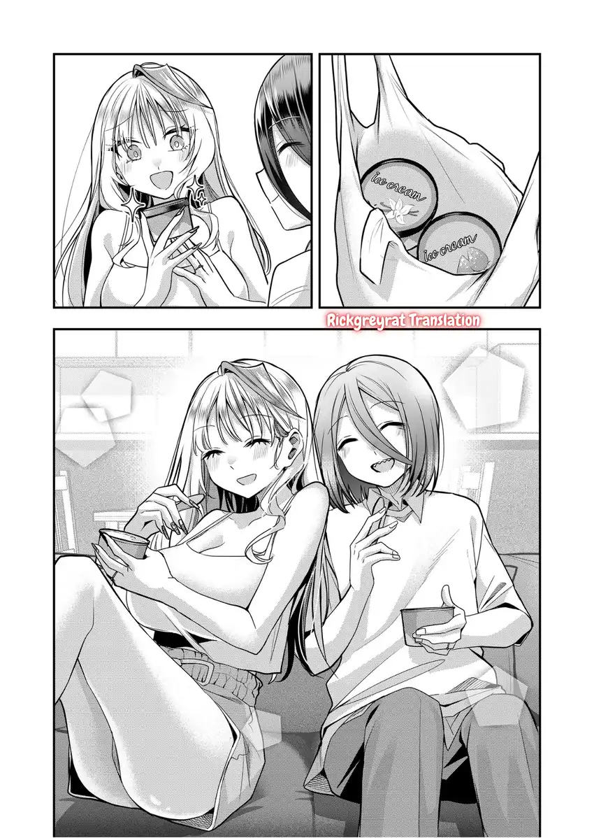 Gal Yome no Himitsua Chapter 38 Gambar 13