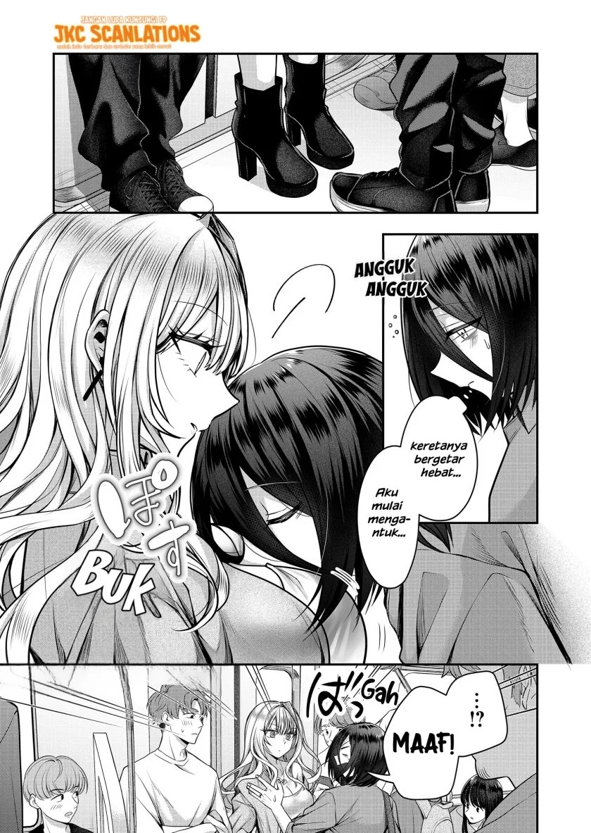 Gal Yome no Himitsua Chapter 3 Gambar 15