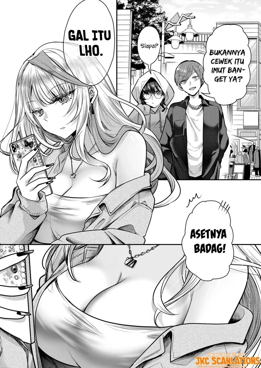 Gal Yome no Himitsua Chapter 3 Gambar 3