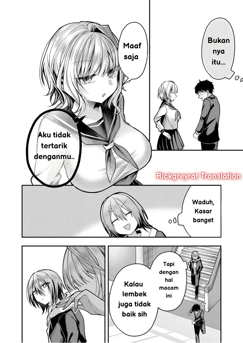 Gal Yome no Himitsua Chapter 33 Gambar 5