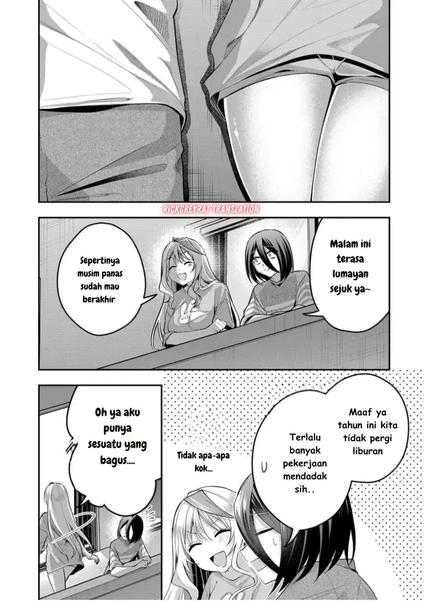 Gal Yome no Himitsua Chapter 46 Gambar 3
