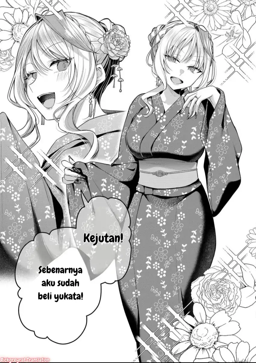Gal Yome no Himitsua Chapter 46 Gambar 4