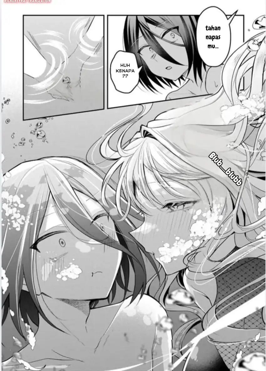 Gal Yome no Himitsua Chapter 48 Gambar 14