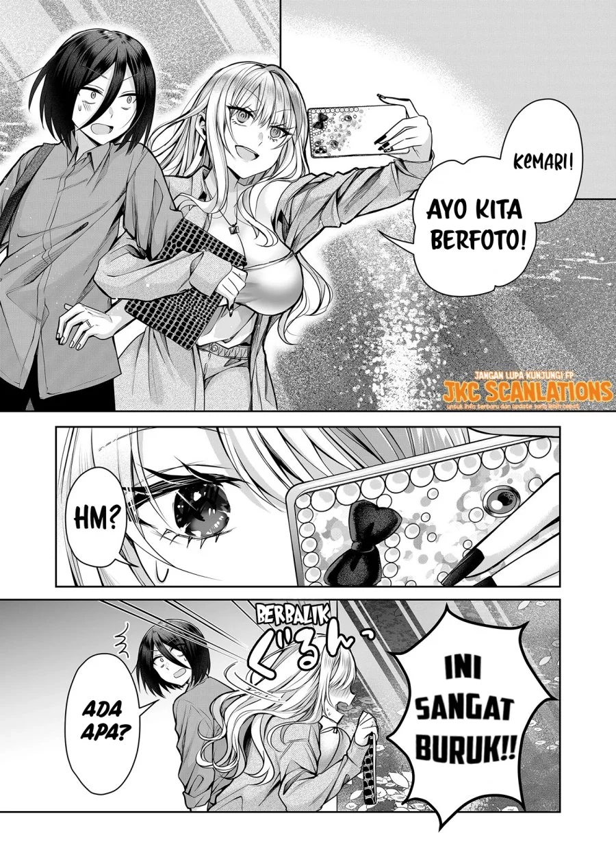 Gal Yome no Himitsua Chapter 4 Gambar 7