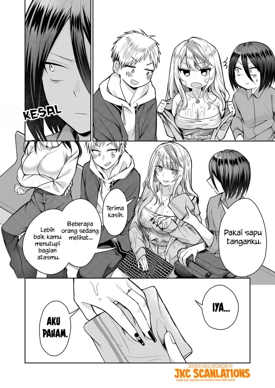 Gal Yome no Himitsua Chapter 4 Gambar 14