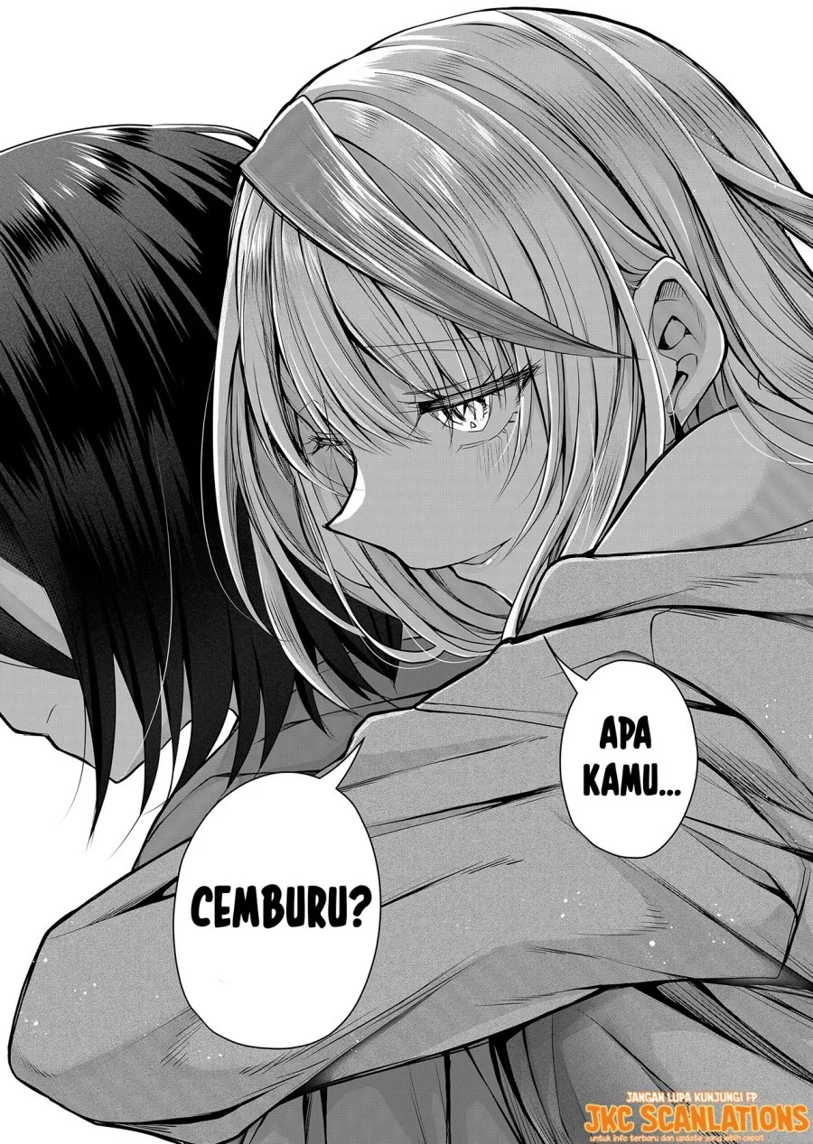 Gal Yome no Himitsua Chapter 4 Gambar 17