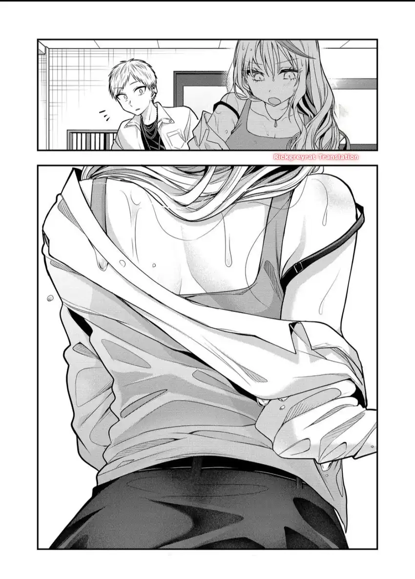 Gal Yome no Himitsua Chapter 41 Gambar 4