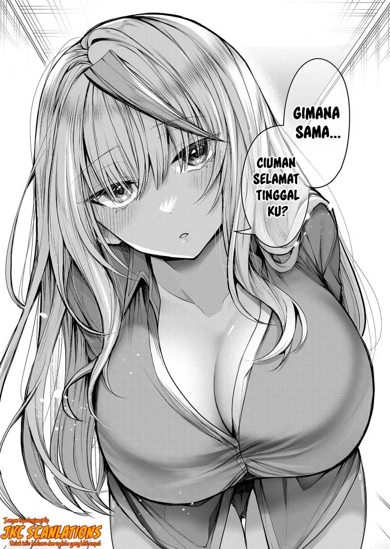 Gal Yome no Himitsua Chapter 5 Gambar 4