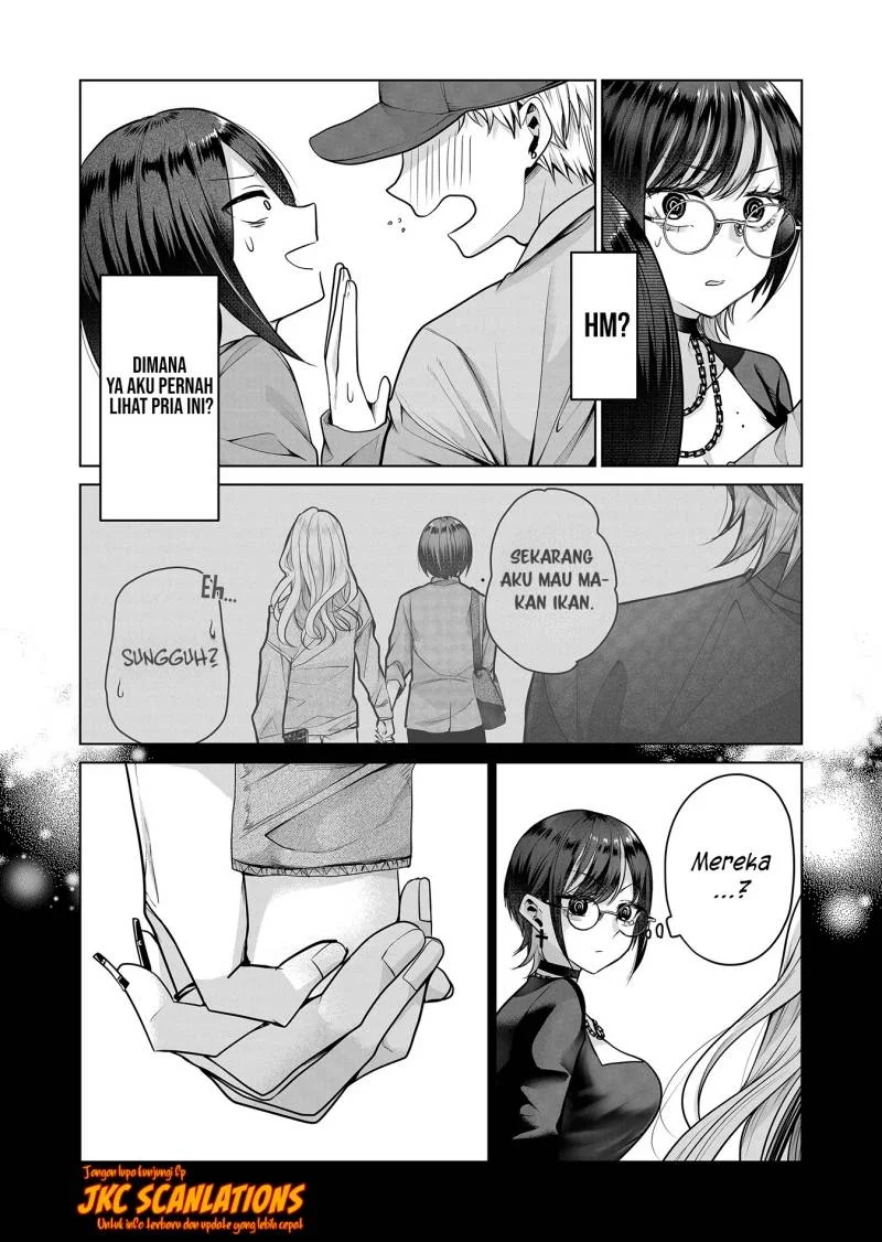 Gal Yome no Himitsua Chapter 5 Gambar 10