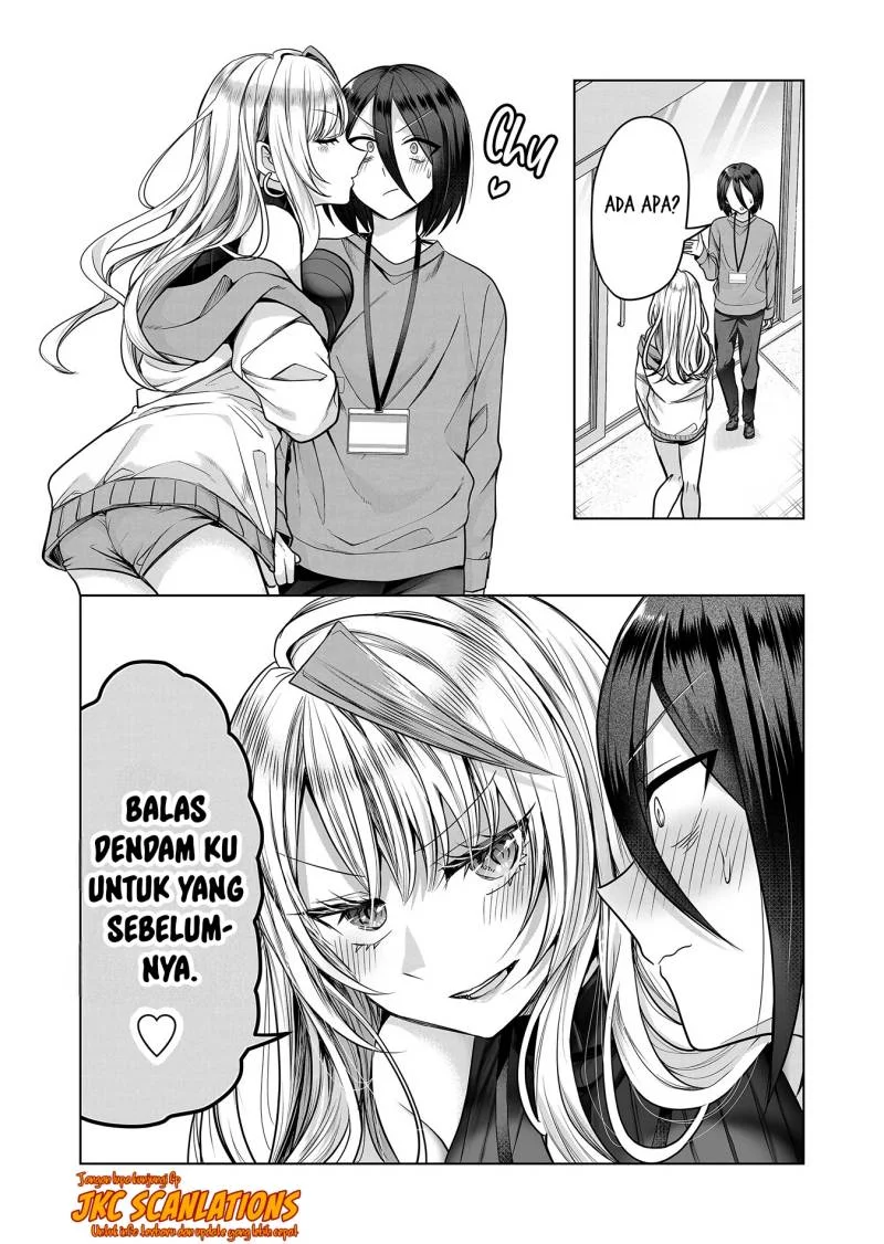 Gal Yome no Himitsua Chapter 5 Gambar 18
