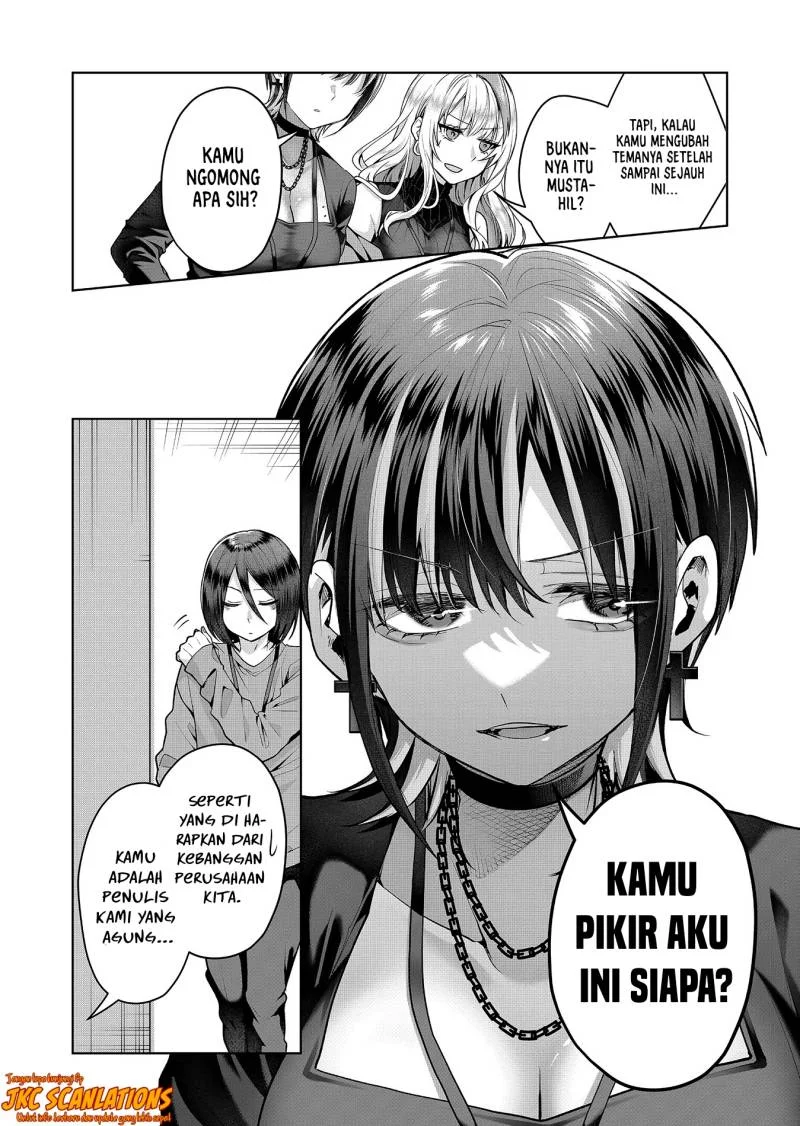 Gal Yome no Himitsua Chapter 6 Gambar 9