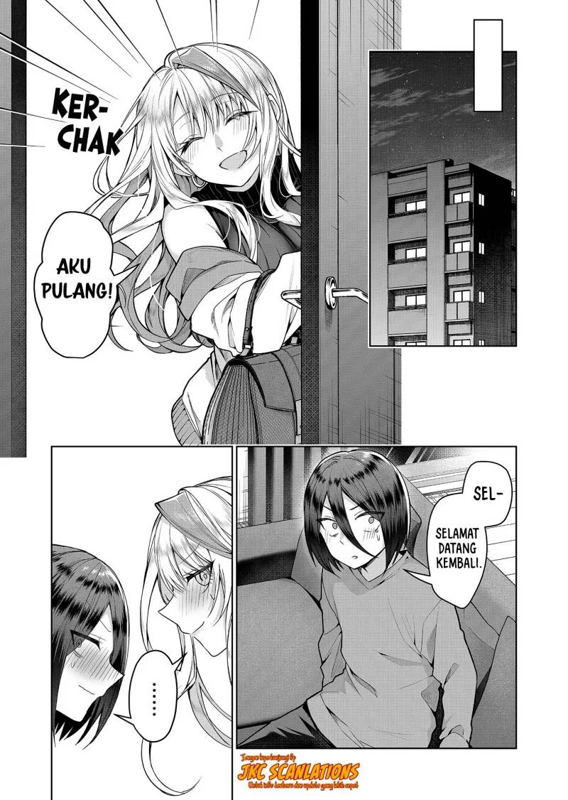 Gal Yome no Himitsua Chapter 6 Gambar 12