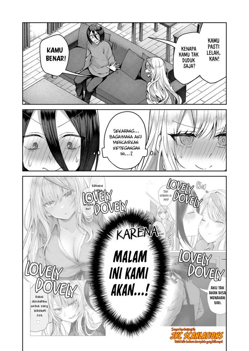 Gal Yome no Himitsua Chapter 6 Gambar 13