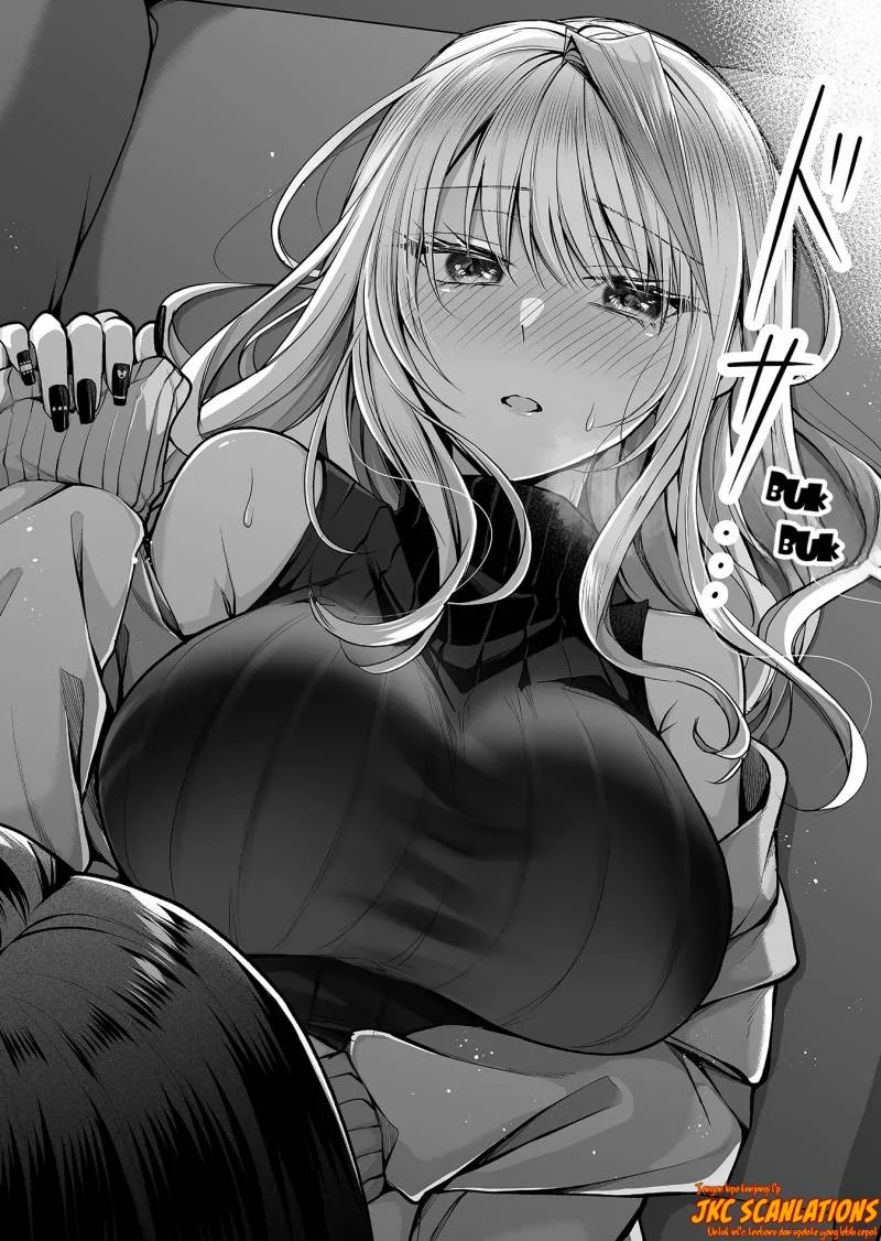 Gal Yome no Himitsua Chapter 6 Gambar 15