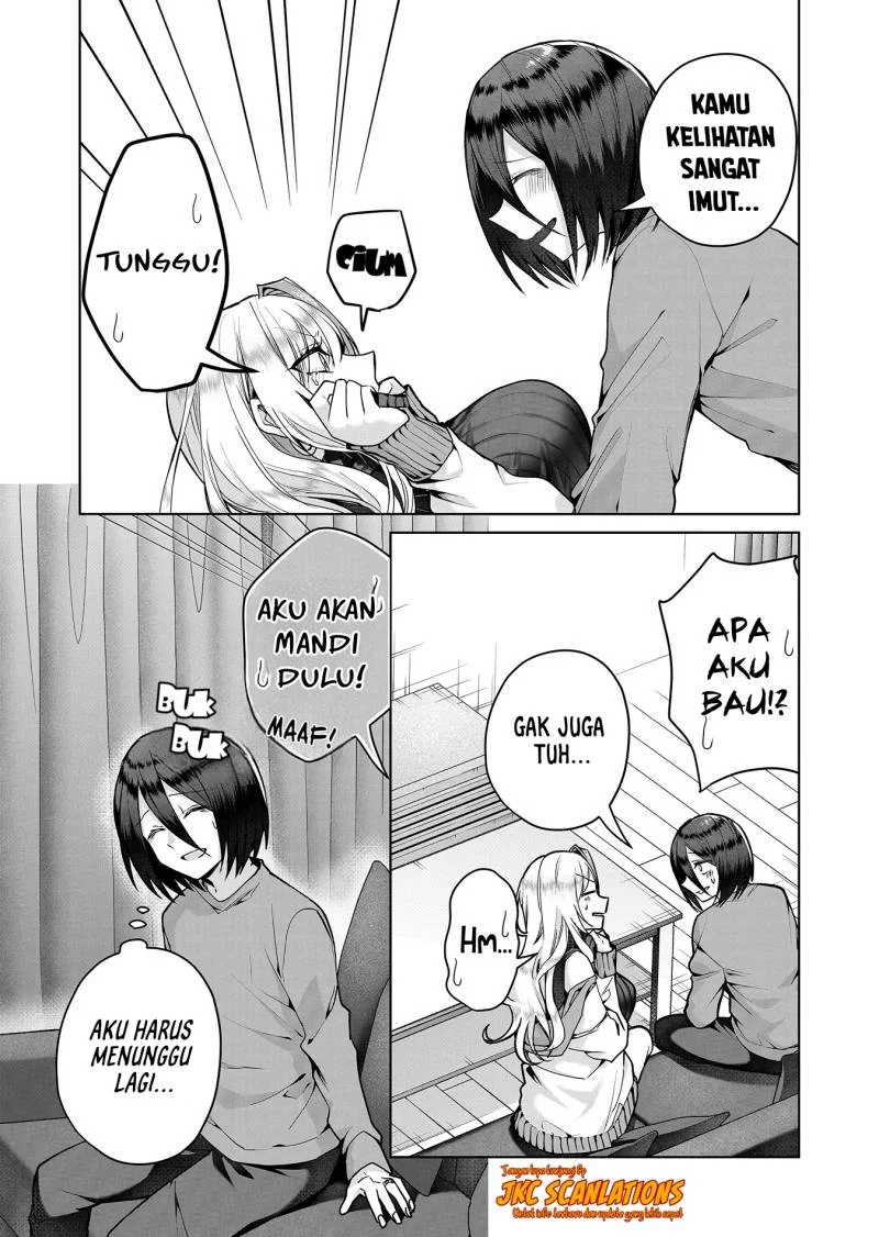 Gal Yome no Himitsua Chapter 6 Gambar 17