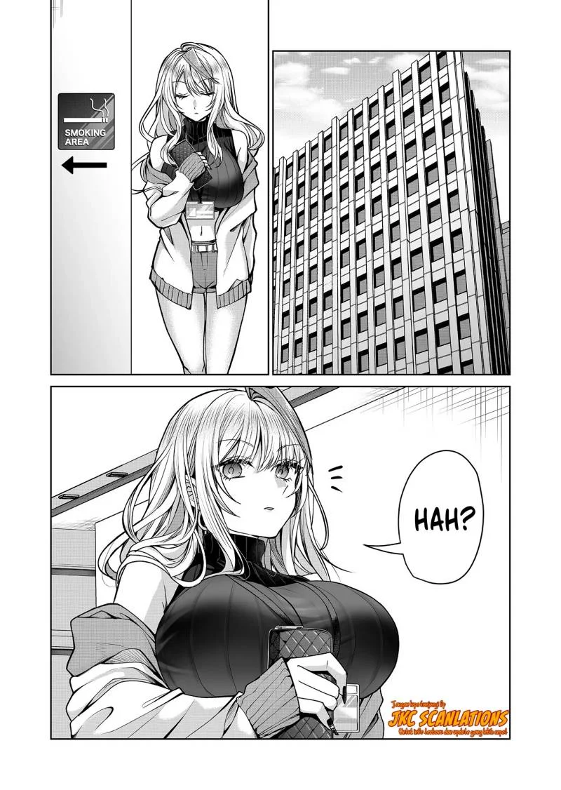 Gal Yome no Himitsua Chapter 6 Gambar 3